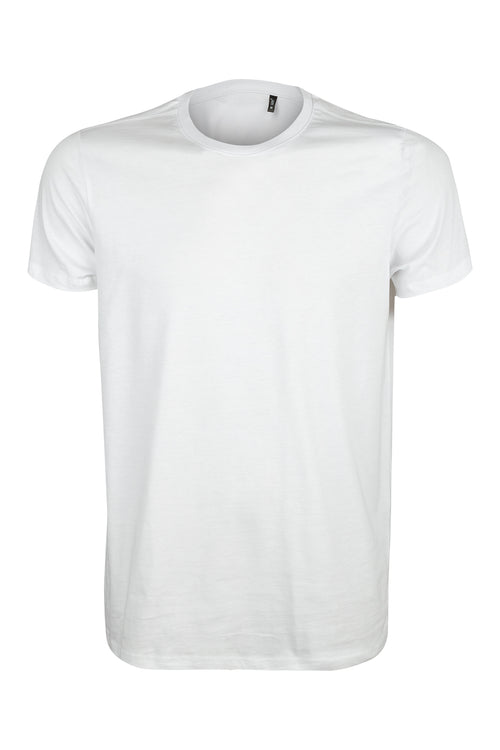 Premium Printed & Embroidered T-Shirt – Available in Multiple Colors