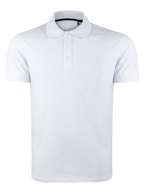 Premium Embroidered Polo Shirt - Available in Multiple Colors