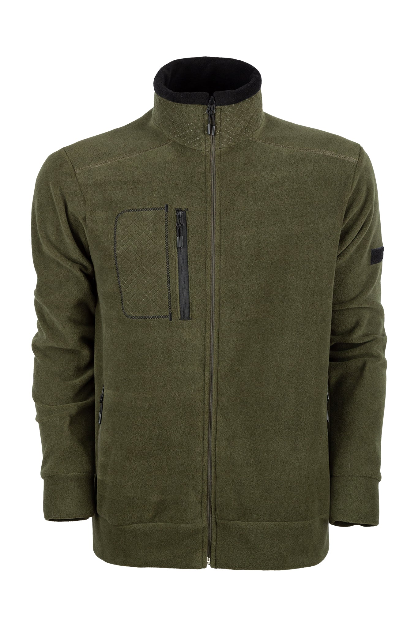 Premium Embroidered Polar Fleece – Available in Multiple Colors