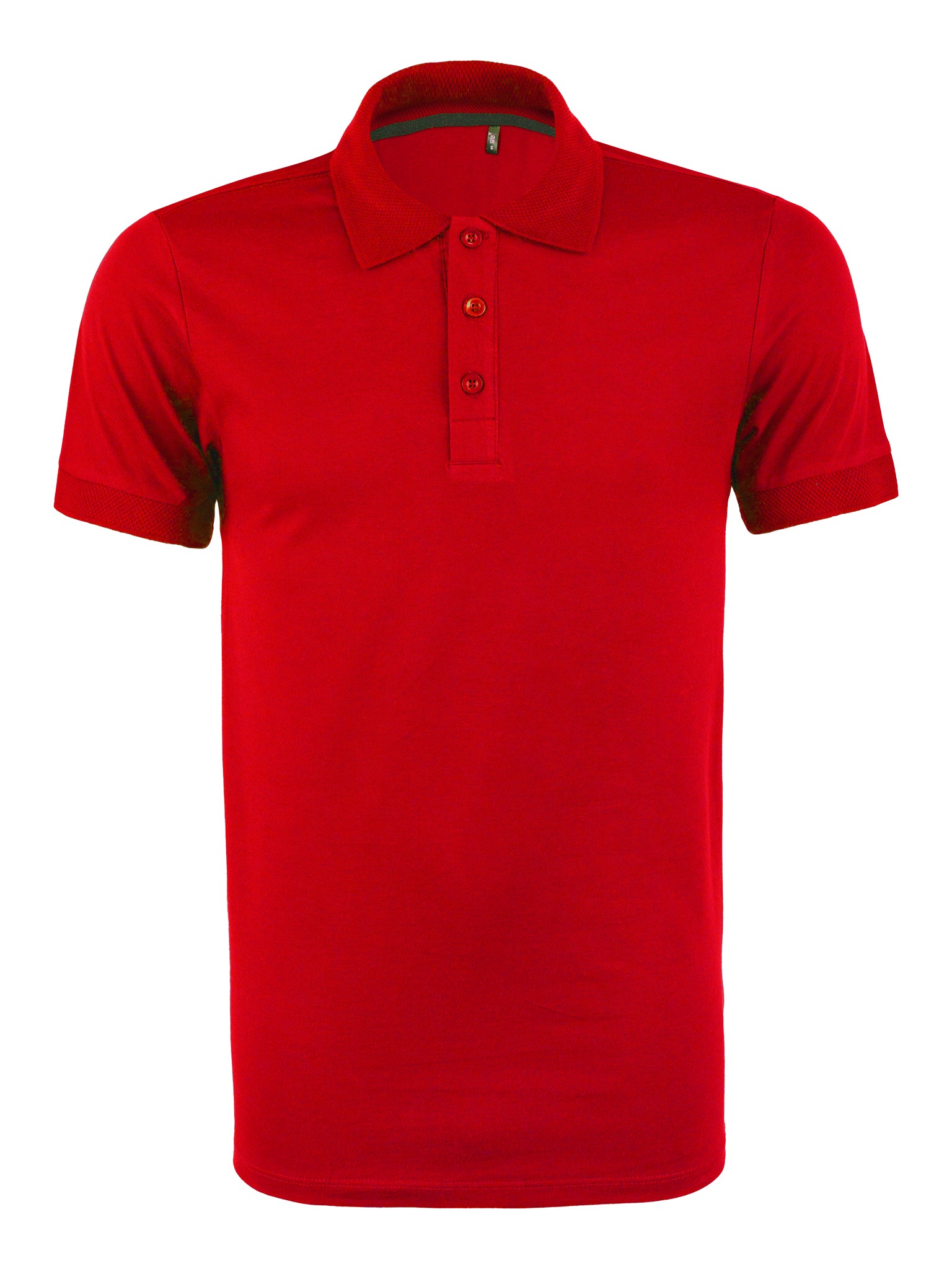 Premium Embroidered Polo Shirt - Available in Multiple Colors