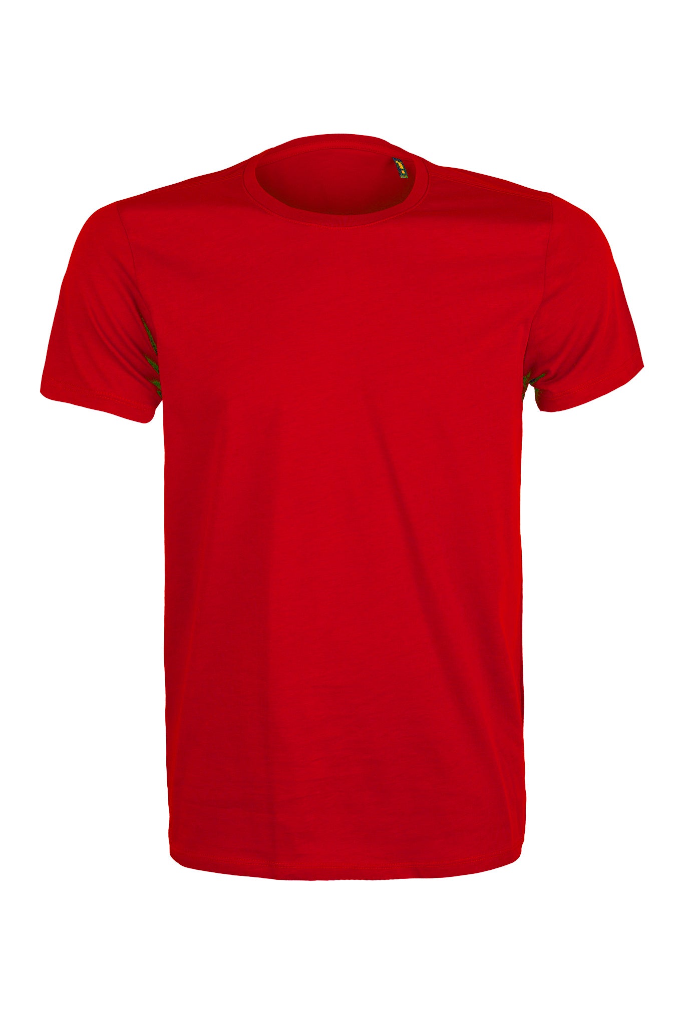 Premium Printed & Embroidered T-Shirt – Available in Multiple Colors