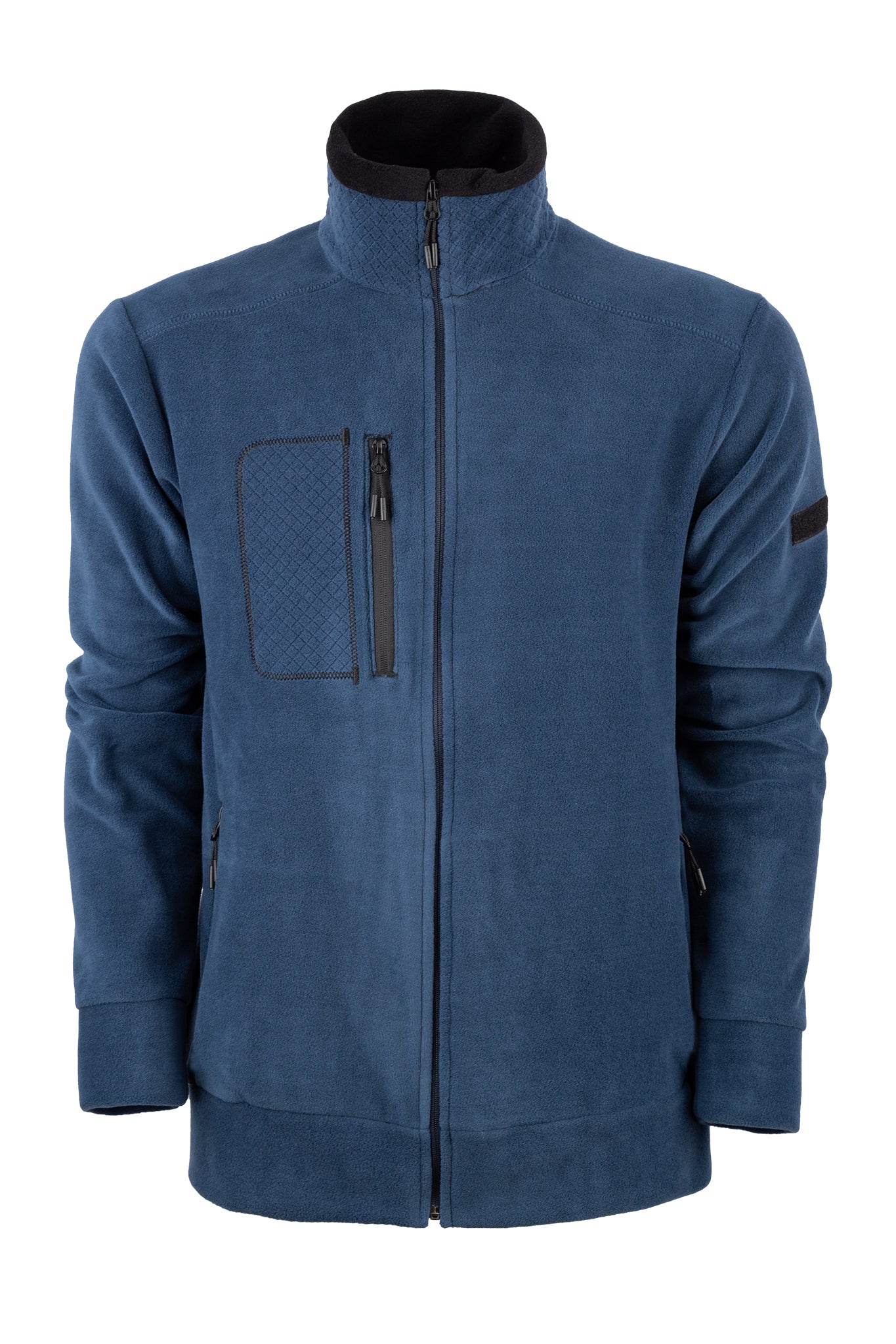 Premium Embroidered Polar Fleece – Available in Multiple Colors