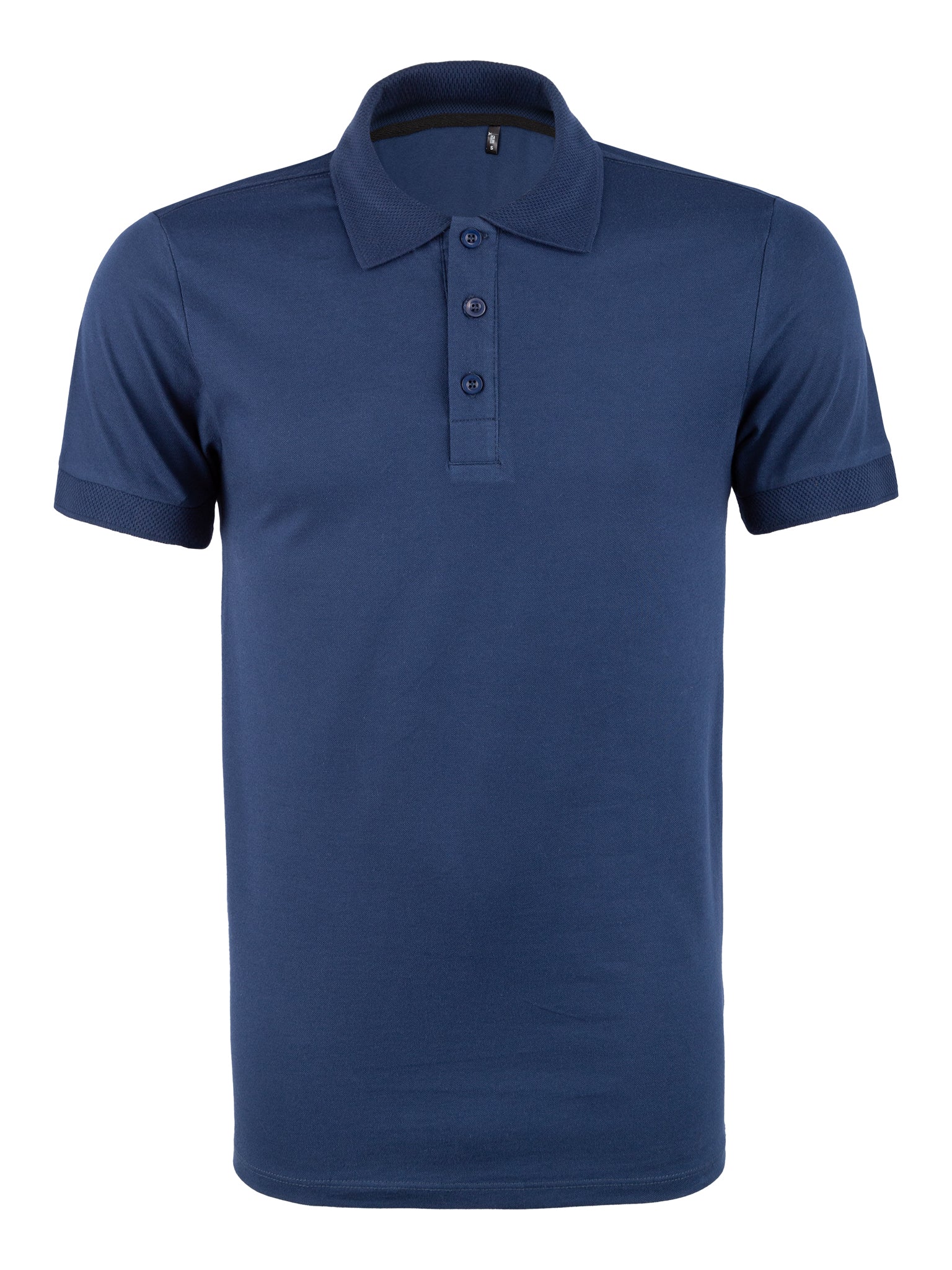 Premium Embroidered Polo Shirt - Available in Multiple Colors