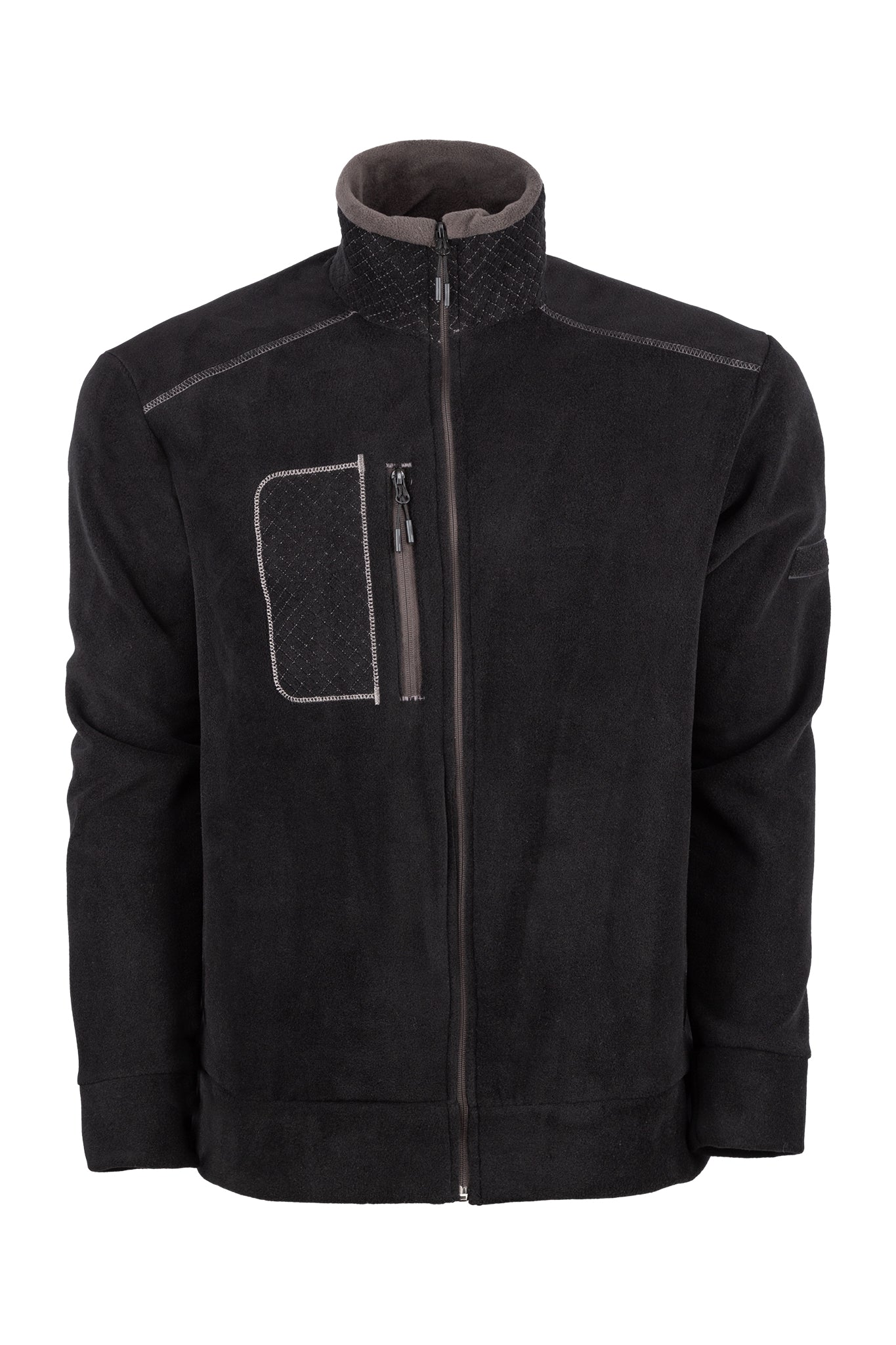 Premium Embroidered Polar Fleece – Available in Multiple Colors
