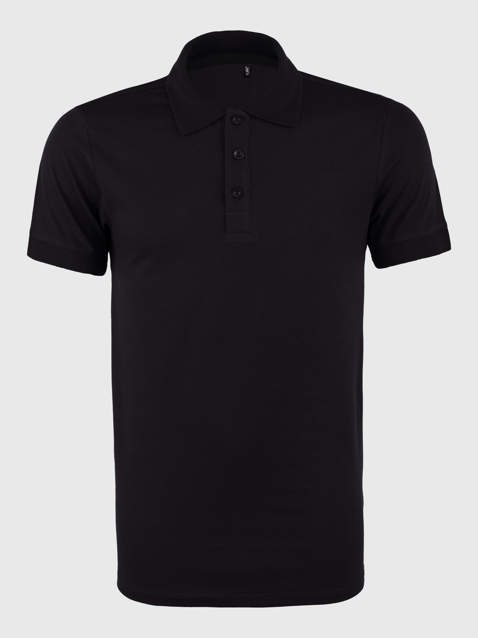 Premium Embroidered Polo Shirt - Available in Multiple Colors