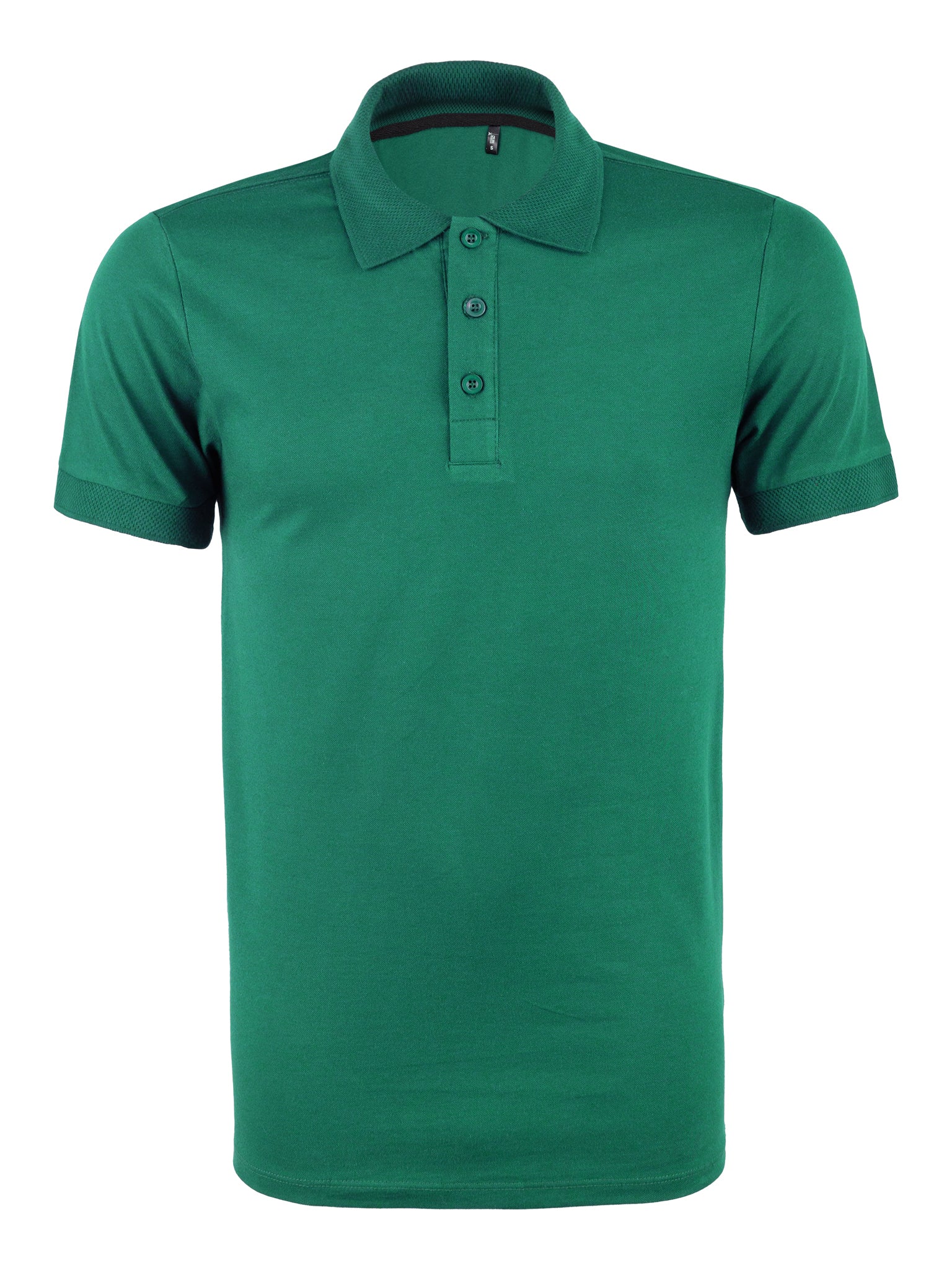 Premium Embroidered Polo Shirt - Available in Multiple Colors