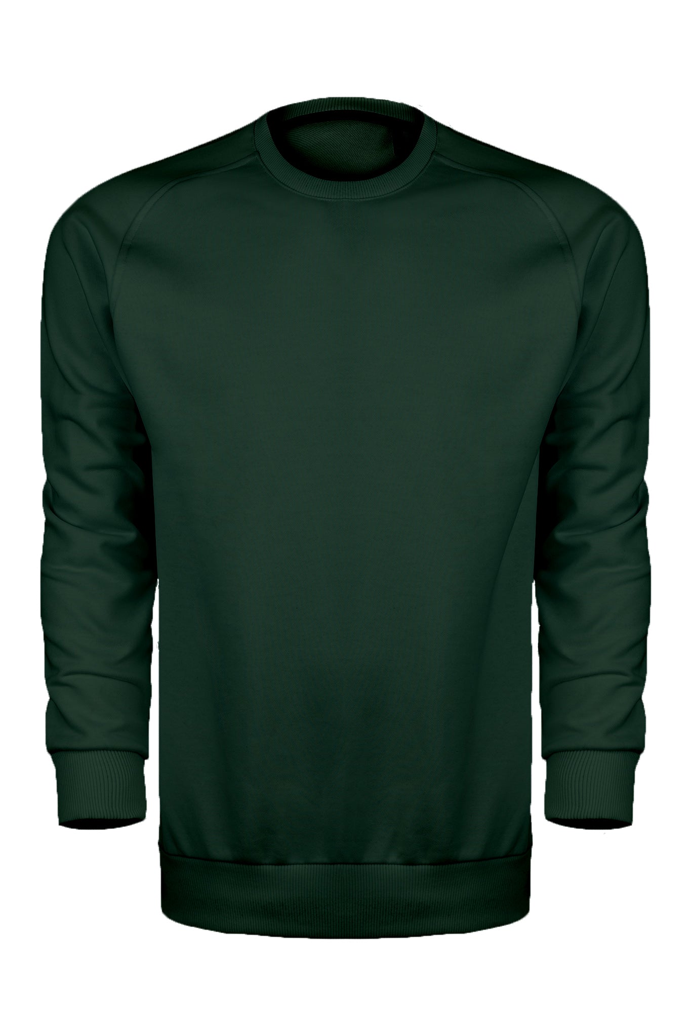Premium Embroidered Sweatshirt – Available in Multiple Colors
